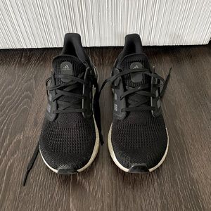 Black Ultraboost